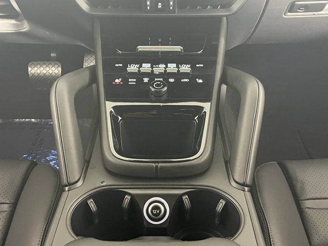 2026 Porsche Cayenne E-Hybrid