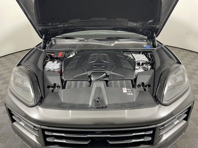 2026 Porsche Cayenne E-Hybrid