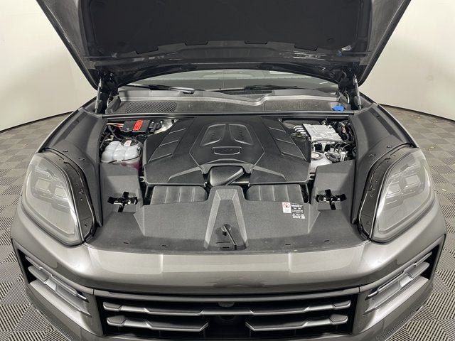 2026 Porsche Cayenne E-Hybrid