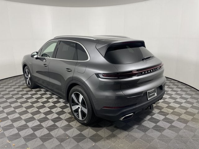 2026 Porsche Cayenne E-Hybrid