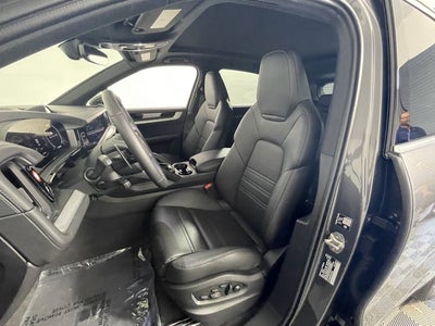 2026 Porsche Cayenne E-Hybrid