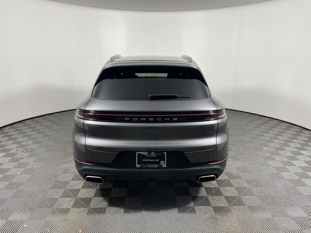 2026 Porsche Cayenne E-Hybrid
