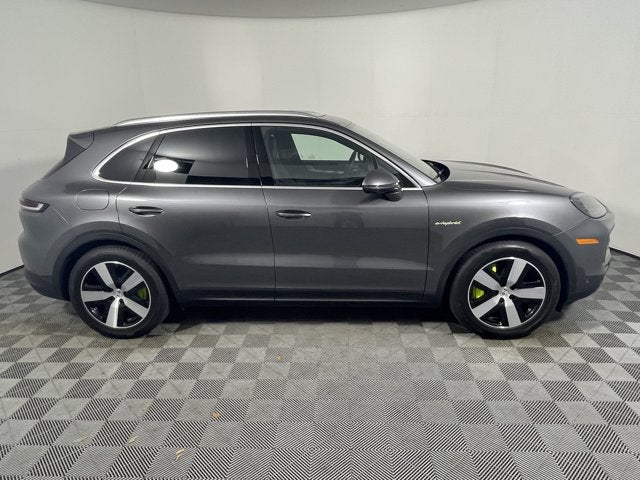 2026 Porsche Cayenne E-Hybrid