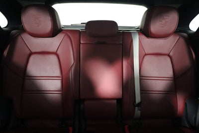 2023 Porsche Cayenne Base