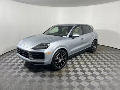 2026 Porsche Cayenne E-Hybrid AWD