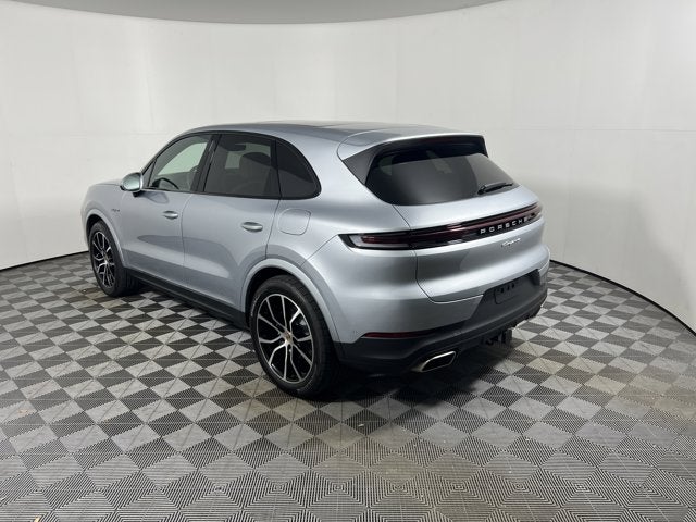 2026 Porsche Cayenne E-Hybrid AWD