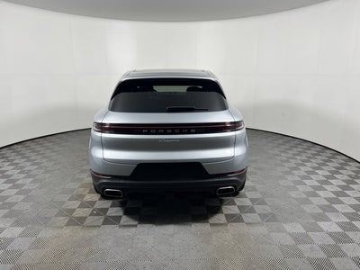 2026 Porsche Cayenne E-Hybrid AWD