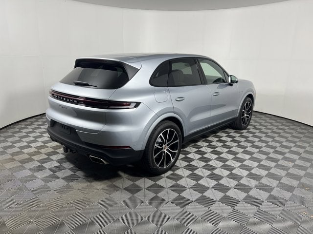 2026 Porsche Cayenne E-Hybrid AWD