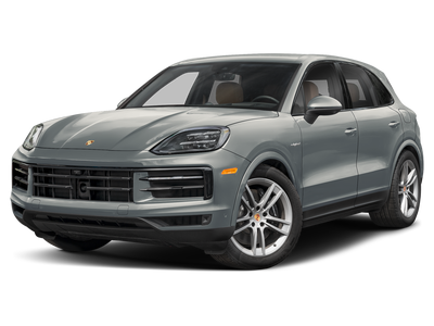 2026 Porsche Cayenne E-Hybrid AWD