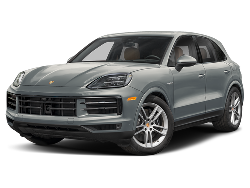 2026 Porsche Cayenne E-Hybrid AWD