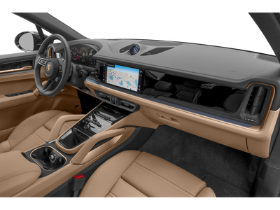 2026 Porsche Cayenne E-Hybrid AWD
