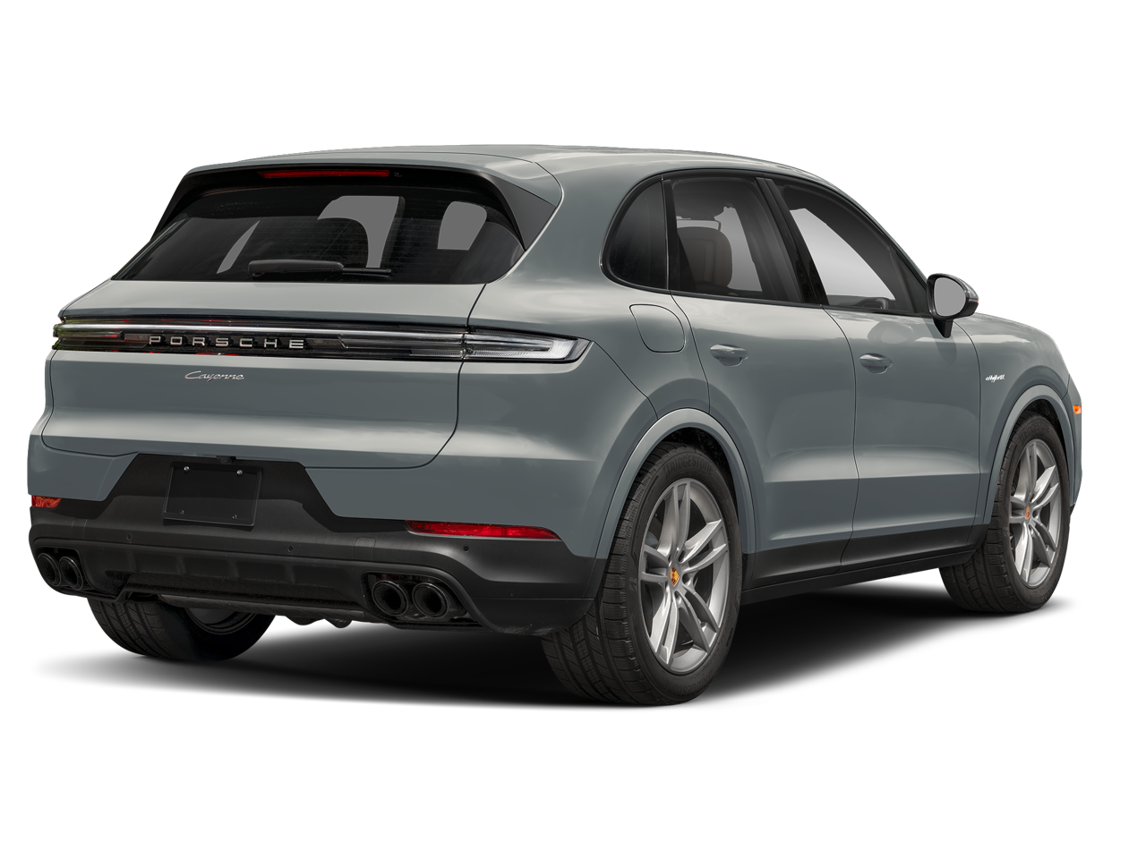 2026 Porsche Cayenne E-Hybrid AWD