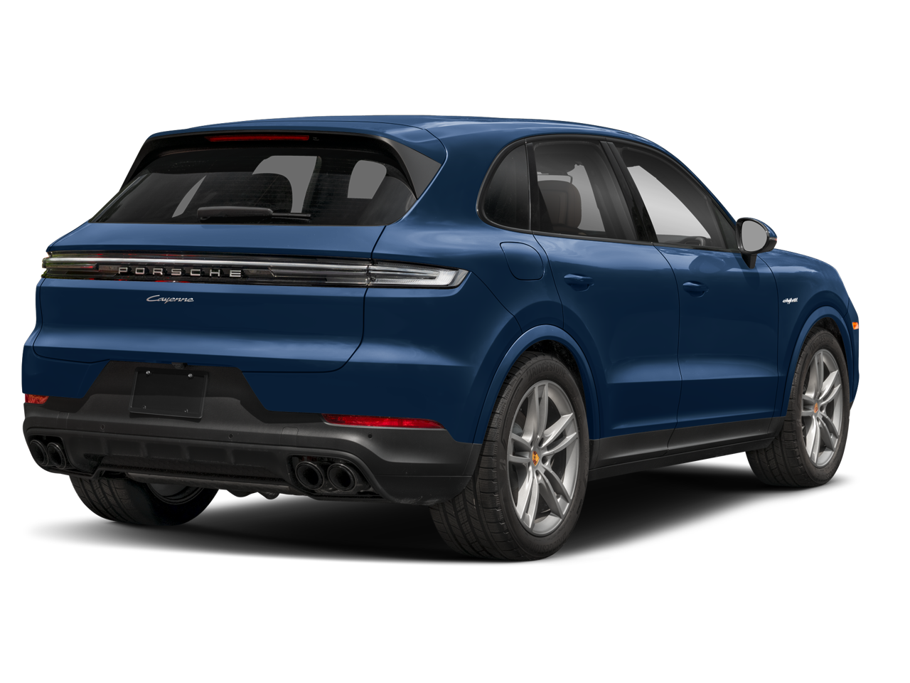 2026 Porsche Cayenne E-Hybrid AWD