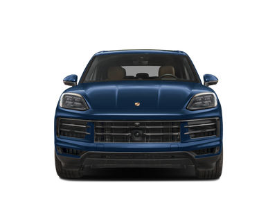2026 Porsche Cayenne E-Hybrid AWD