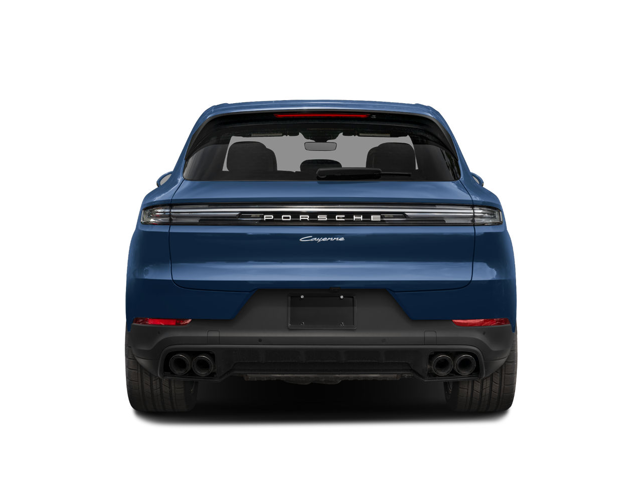 2026 Porsche Cayenne E-Hybrid AWD