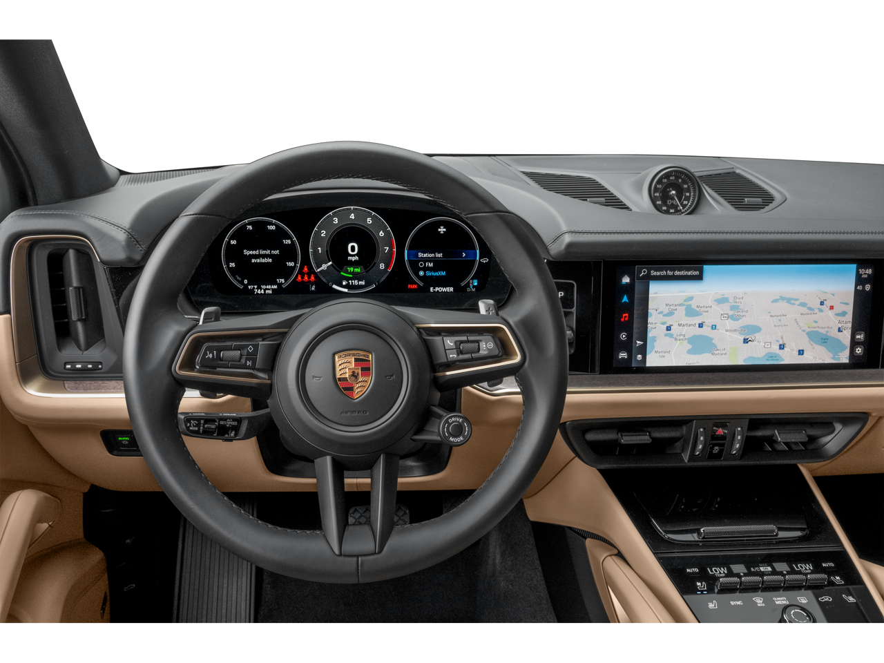 2026 Porsche Cayenne E-Hybrid AWD