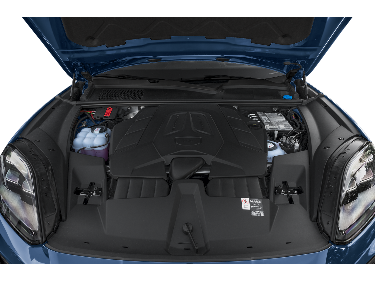 2026 Porsche Cayenne E-Hybrid AWD