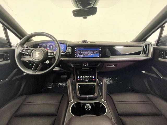 2025 Porsche Cayenne E-Hybrid