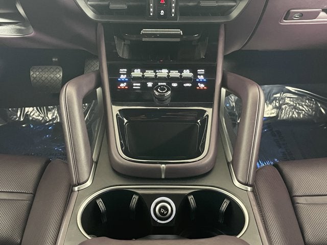 2025 Porsche Cayenne E-Hybrid