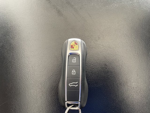 2025 Porsche Cayenne E-Hybrid