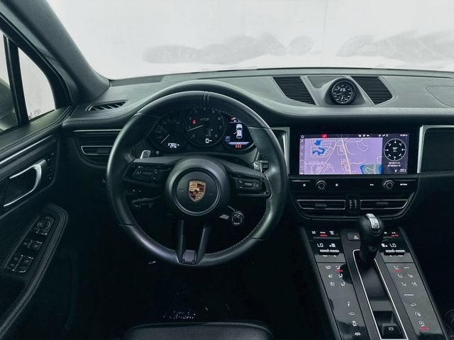 2023 Porsche Macan GTS