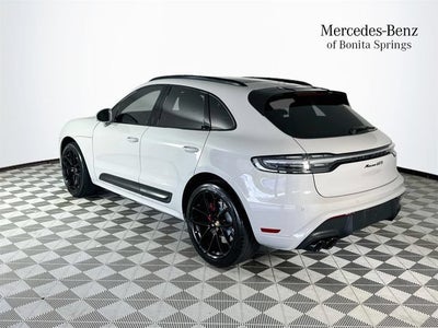 2023 Porsche Macan GTS
