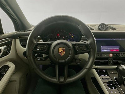 2023 Porsche Macan GTS