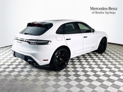 2023 Porsche Macan GTS