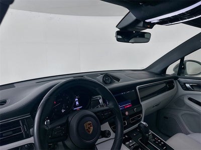 2023 Porsche Macan GTS