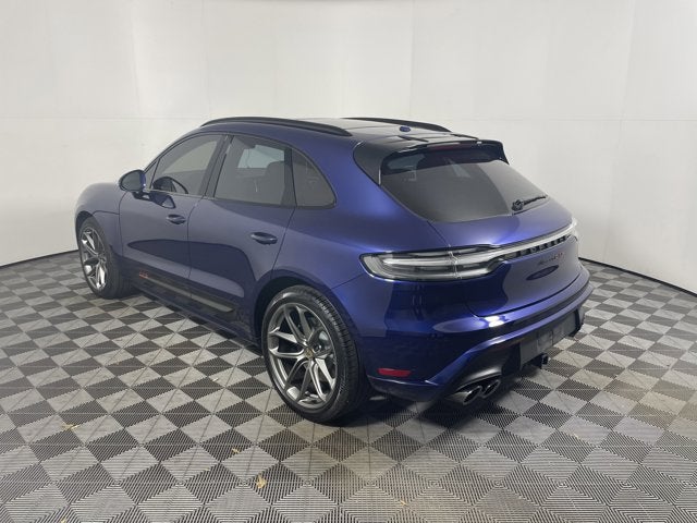 2024 Porsche Macan GTS