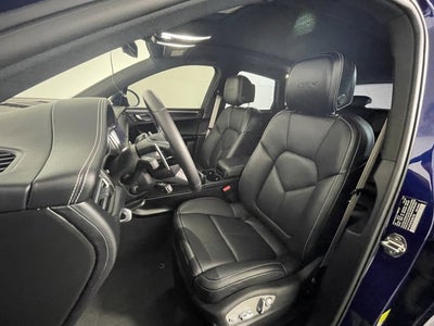 2024 Porsche Macan GTS