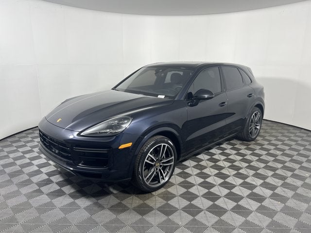 2023 Porsche Cayenne Turbo AWD
