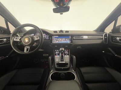 2023 Porsche Cayenne Turbo AWD