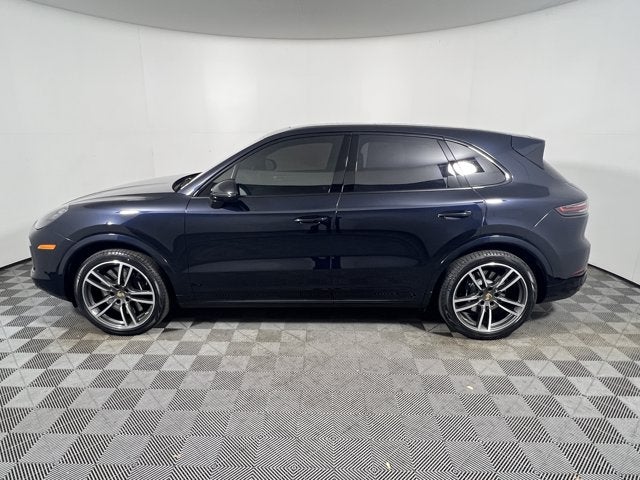 2023 Porsche Cayenne Turbo AWD
