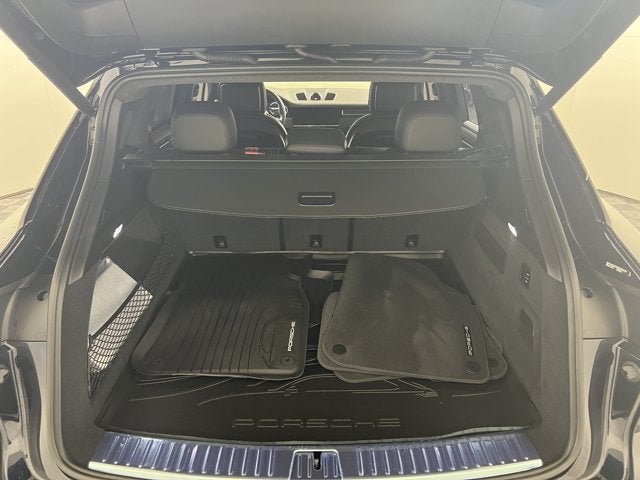 2023 Porsche Cayenne Turbo AWD