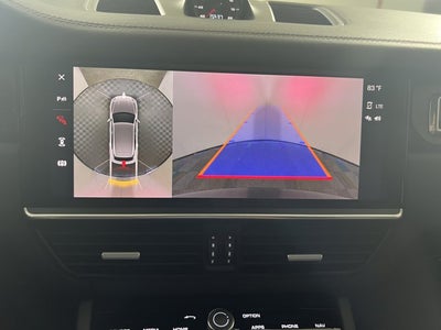 2023 Porsche Cayenne Turbo AWD