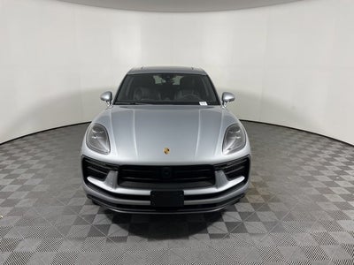 2025 Porsche Macan S AWD