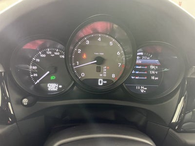 2025 Porsche Macan S AWD