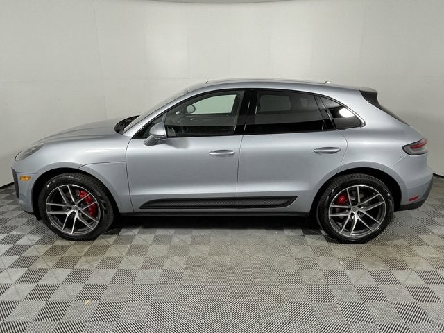 2025 Porsche Macan S AWD