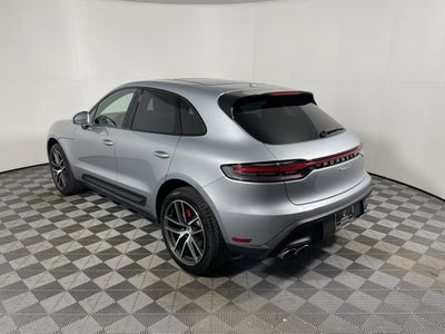 2025 Porsche Macan S AWD