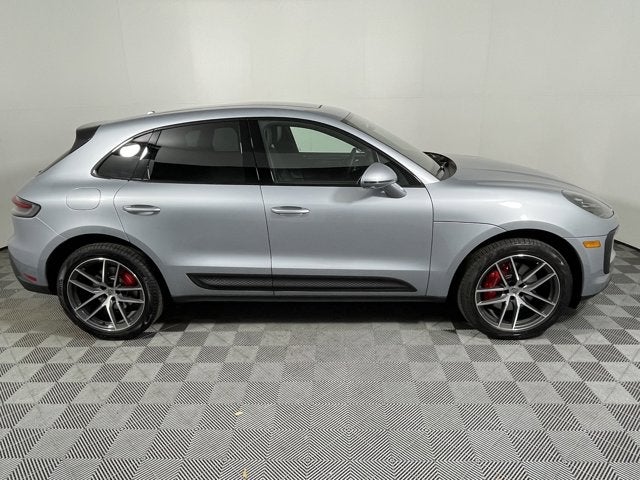 2025 Porsche Macan S AWD