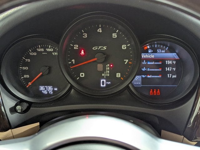 2021 Porsche Macan GTS AWD