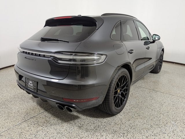 2021 Porsche Macan GTS AWD
