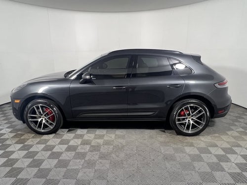 2024 Porsche Macan S AWD