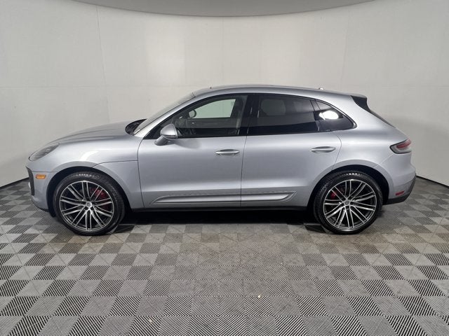2026 Porsche Macan S