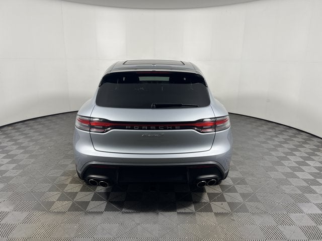 2026 Porsche Macan S
