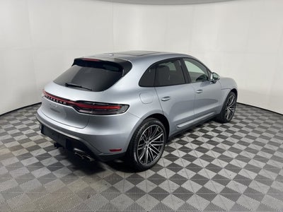 2026 Porsche Macan S