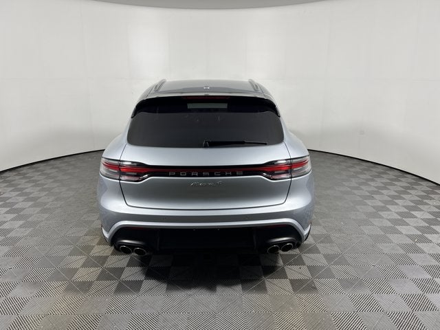 2025 Porsche Macan S