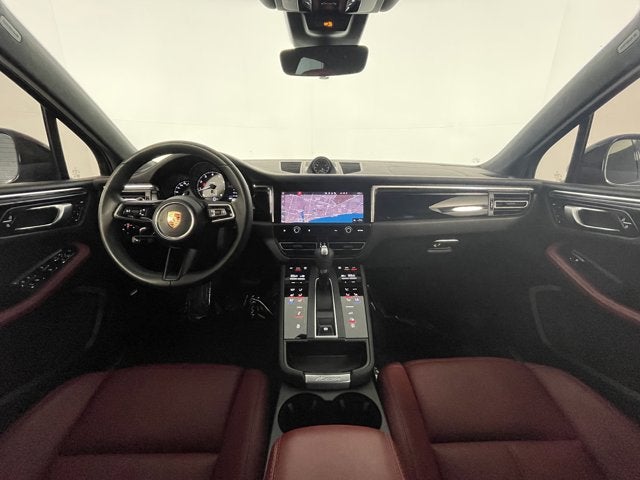 2025 Porsche Macan S