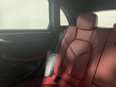 2025 Porsche Macan S